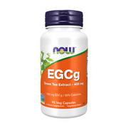 NOW Foods - EGCg Grüntee-Extrakt 400 mg (90 Kapseln)