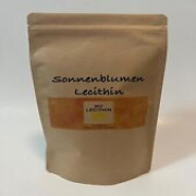 250g Sonnenblumen Lecithin | Pulver | vegan | gentechnikfrei | Deutsche Qualität