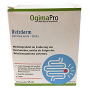 Ogima Pro Reizdarm - 60 Sticks  - Blähungen, Durchfall - Geprüfte Wirksamkeit -