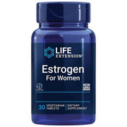 Life Extension, Estrogen for Women, 30 Tabletten