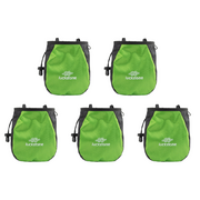Chalk Bag Verstellbarer Gürtel Aufbewahrungstasche Reißfestigkeit für Fitness (G