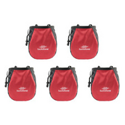 Chalk Bag Verstellbarer Gürtel Aufbewahrungstasche Reißfestigkeit für Fitness (R