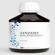 Zinzino BalanceOil+ Balance Oil+ Omega 3 Öl AquaX 300 ml MHD: 06.2024