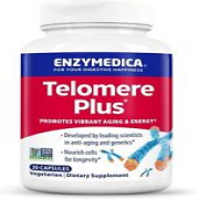 Enzymedica, Telomere Plus, 30 Kapseln