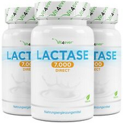 Lactase 7000 - 1095 Tabletten á 7000 FCC-Einheiten Laktoseintoleranz hochdosiert