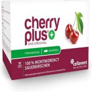 Montmorency-Sauerkirsche Kapseln – hochdosiert (50:1) – Cherry PLUS –