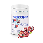 ALLNUTRITION Isotonic | Isotonisches Getränkepulver | 700g je Behälter | Sport Drink Elektrolyte Magnesium Natrium Kalium Vitamine | Nahrungsergänzungmittel (Multifruit)