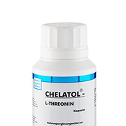 Chelatol L-Threonin Kapseln, 100 Kapseln á 620 mg = 62 g