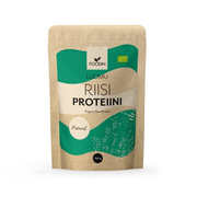 FOODIN Reisprotein pulver (Natural)