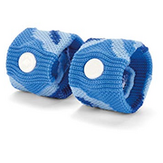 Sea-Band Kinder Akupressur-Armbänder, Blau, 1 Paar