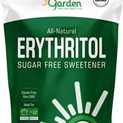 Health Garden - All Natural Erythritol Sweetener - 1 lb.