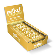Nakd Fruit and Nut bars (18er Pack) (Lemon Drizzle)