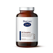 BioCare GI Complex | Nutrient Complex with L-Glutamine, Nucleotides, Live Bacteria & Vitamin A | Gut Tissue & Immunity Support - 150g