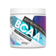 Protein Dynamix BCAA Intra Workout Amino Acid 200g Blue Raspberry Flavour