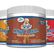 Frankys Bakery Candy Flavour Powder, Pistachio, 200 g