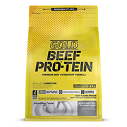 Olimp Sport Nutrition Gold Beef Pro-Tein Cookies und Cream, 1er Pack (1 x 700 g)