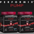 Performix Stim-Free PUMP Pre Workout Focus Endurance 40 Serves ALL FLAVORS- SALE