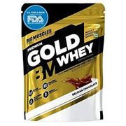 Bigmuscles Nutrition Premium Gold Whey Choose Size & Flavour