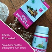 [HIU] HISTAMINIC Scabies Psoriasis Herbal Supplements Allergy Symptom 60 Capsule