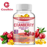 Cranberry Capsules 25000mg -Prevent Urinary Tract Infections,Reduce Inflammation