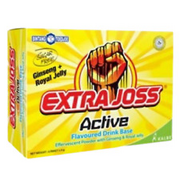 Extra Joss Energy Drink Powder Sachets - 3/6/10 Boxes [HALAL]