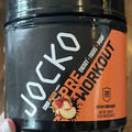 JOCKO Fuel Ultimate Pre Workout Powder - Sealed - Ex 7/25