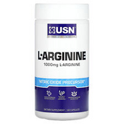 L-Arginine, 1,000 mg, 60 Capsules (500 mg per Capsule)