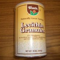 Fearn Lecithin Granules 16 oz Granules Excellent Source Of Phosphatidylcholine