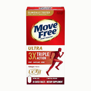 New Box Move Free Joint Health Ultra Triple Action Dietary Supplement