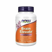 NOW Supplements, Brain Elevate, Featuring Ginkgo Biloba, RoseOx and Phosphati...