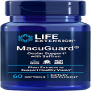 Macuguard Ocular Support with Saffron – Eye Health Supplement for Healthy Vision
