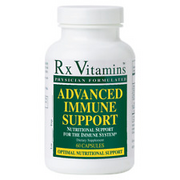 Advanced Immune Support 60 Capsules Rx Vitamins