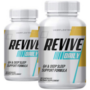 Revive Daily - Revive Daily Sleep Support Capsules (2 Pack)