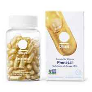 Ritual Prenatal Multivitamin with Folate, Choline, Vegan Omega-3 DHA 60ct