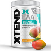 XTEND EAA + BCAA Powder | Muscle Recovery & Lean Muscle Growth | 9 Essential Ami