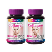 HoliDays Premium Collagen 120 Tablet * 2EA