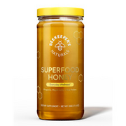 Superfood Honey 330 g BeeKeeper's Naturals