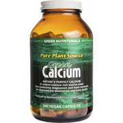 Green Nutritionals Green Calcium 240 Capsules