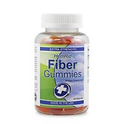 Fiber Gummies - Enjoy Delicious Gummies for Digestive Health. Ease Hemorrhoid...