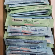 Excedrin Head Care Variety Pack -  Lot of 160 - Free Shipping