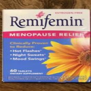 Remifemin Menopause Relief - 60 Tablets Exp:05/2025