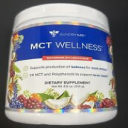 Gundry MD MCT Wellness  Watermelon Lemonade Keto Dietary Supplement . 8.8 Oz