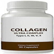 NEW**Ultra Premium Multi Collagen Capsules for Men & Women, Pure Hydrolyzed Coll