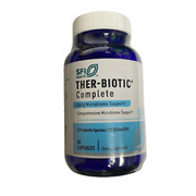 Klaire Labs SFI Health Ther-Biotic Complete 60 Capsules