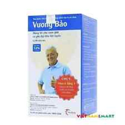 1 Box VUONG BAO good for men, limit the growth of benign prostatic hyper