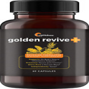 Golden Revive + Joint Support with Quercetin, Magnesium, and Turme...