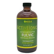 ActiveIonic Fulvic Minerals (16 fl oz)