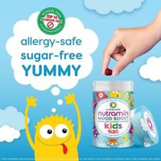 NUTRAMIN Kids Mood Boost Vitamin Gummy: The Yummy and Calm Magnesium Stress