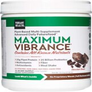 Maximum Vibrance, Version 6.1, Chocolate Chunk, 721.8 g (25.46 oz)