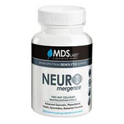 NEUROmergence Senolytic Two-day Cell Revitalization Regimen Anti-aging Nootropic